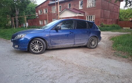 Mazda 3, 2006 год, 395 000 рублей, 7 фотография