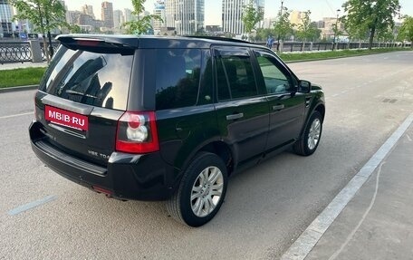 Land Rover Freelander II рестайлинг 2, 2010 год, 1 150 000 рублей, 4 фотография