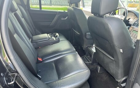 Land Rover Freelander II рестайлинг 2, 2010 год, 1 150 000 рублей, 11 фотография