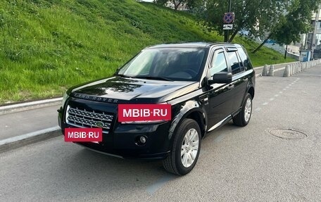 Land Rover Freelander II рестайлинг 2, 2010 год, 1 150 000 рублей, 2 фотография