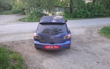 Mazda 3, 2006 год, 395 000 рублей, 6 фотография