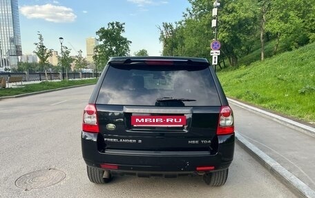 Land Rover Freelander II рестайлинг 2, 2010 год, 1 150 000 рублей, 6 фотография