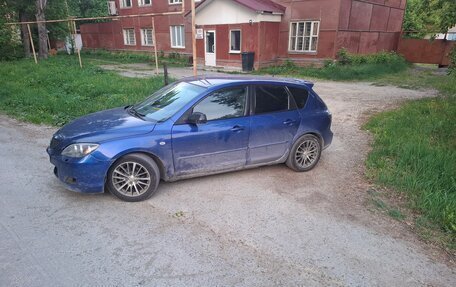 Mazda 3, 2006 год, 395 000 рублей, 8 фотография