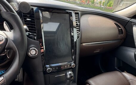 Infiniti FX II, 2008 год, 1 350 000 рублей, 6 фотография
