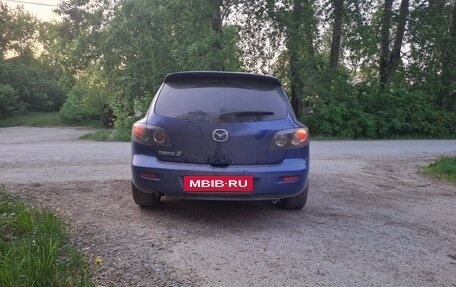 Mazda 3, 2006 год, 395 000 рублей, 5 фотография