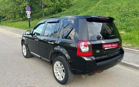 Land Rover Freelander II рестайлинг 2, 2010 год, 1 150 000 рублей, 5 фотография