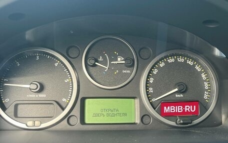 Land Rover Freelander II рестайлинг 2, 2010 год, 1 150 000 рублей, 9 фотография