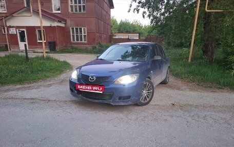 Mazda 3, 2006 год, 395 000 рублей, 2 фотография