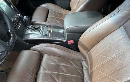 Infiniti FX II, 2008 год, 1 350 000 рублей, 8 фотография