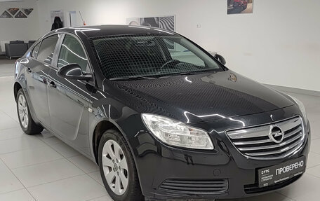 Opel Insignia II рестайлинг, 2013 год, 999 000 рублей, 5 фотография