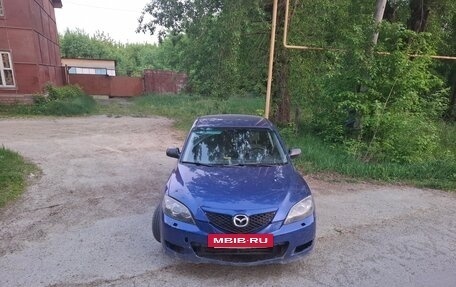 Mazda 3, 2006 год, 395 000 рублей, 9 фотография