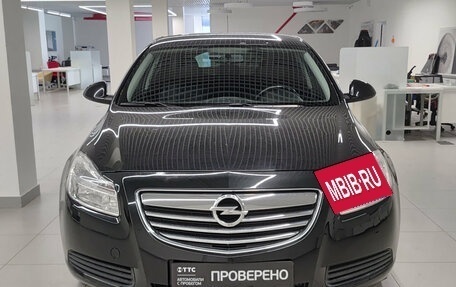 Opel Insignia II рестайлинг, 2013 год, 999 000 рублей, 3 фотография