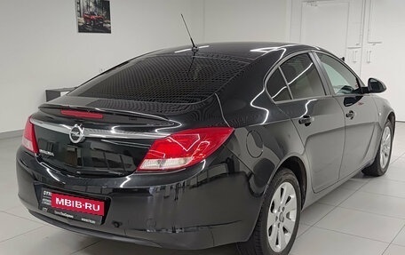 Opel Insignia II рестайлинг, 2013 год, 999 000 рублей, 9 фотография