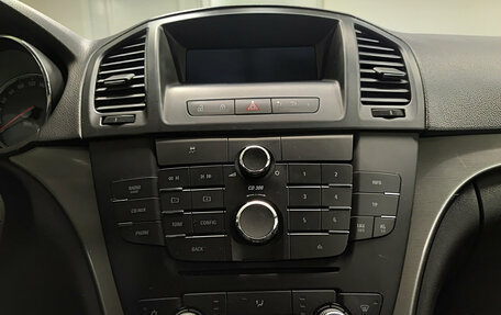 Opel Insignia II рестайлинг, 2013 год, 999 000 рублей, 19 фотография