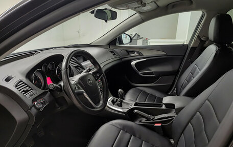 Opel Insignia II рестайлинг, 2013 год, 999 000 рублей, 20 фотография