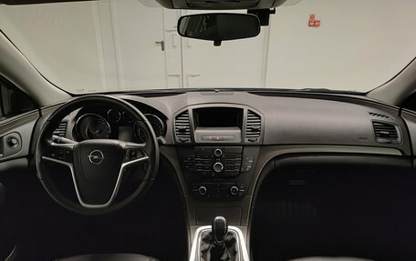 Opel Insignia II рестайлинг, 2013 год, 999 000 рублей, 18 фотография