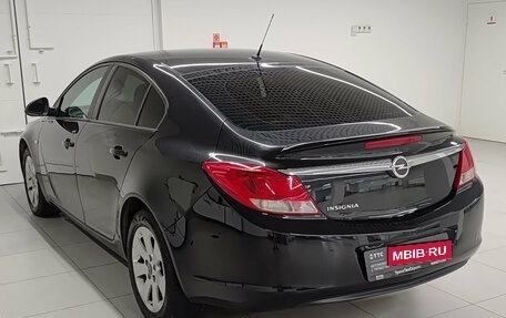 Opel Insignia II рестайлинг, 2013 год, 999 000 рублей, 11 фотография