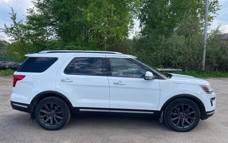 Ford Explorer VI, 2019 год, 3 300 000 рублей, 4 фотография