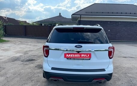 Ford Explorer VI, 2019 год, 3 300 000 рублей, 3 фотография