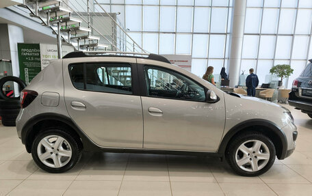 Renault Sandero II рестайлинг, 2017 год, 850 000 рублей, 8 фотография