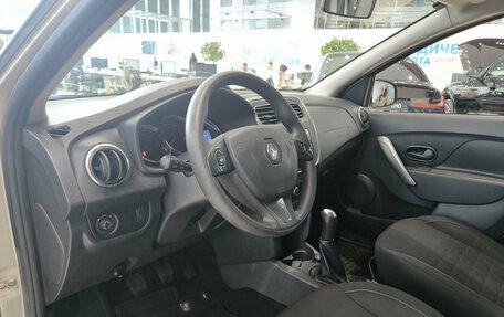 Renault Sandero II рестайлинг, 2017 год, 850 000 рублей, 20 фотография