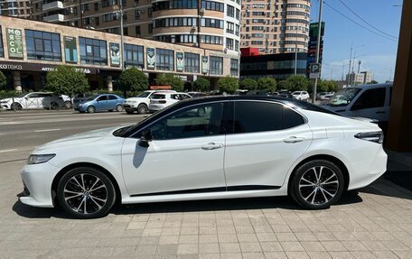 Toyota Camry, 2020 год, 2 950 000 рублей, 8 фотография