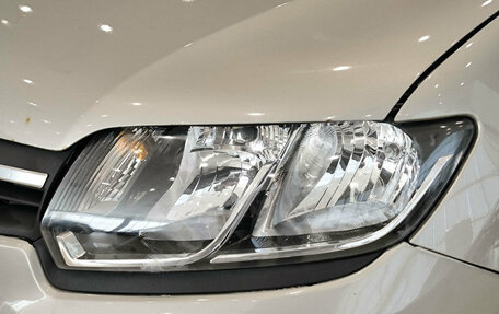 Renault Sandero II рестайлинг, 2017 год, 850 000 рублей, 21 фотография
