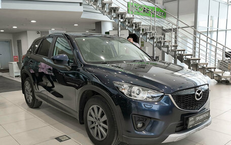 Mazda CX-5 II, 2014 год, 1 859 000 рублей, 5 фотография