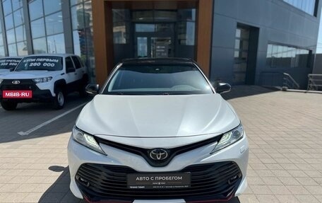 Toyota Camry, 2020 год, 2 950 000 рублей, 2 фотография