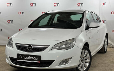 Opel Astra J, 2012 год, 749 000 рублей, 3 фотография