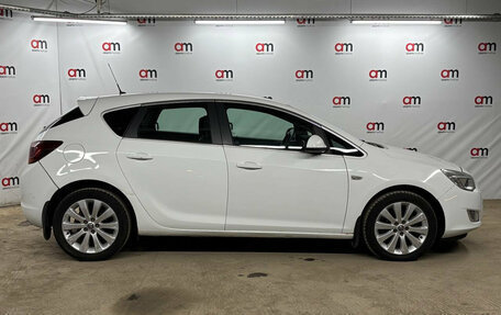 Opel Astra J, 2012 год, 749 000 рублей, 8 фотография