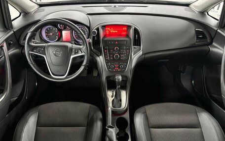 Opel Astra J, 2012 год, 749 000 рублей, 9 фотография