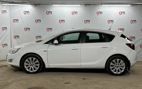 Opel Astra J, 2012 год, 749 000 рублей, 7 фотография