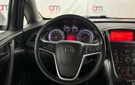 Opel Astra J, 2012 год, 749 000 рублей, 11 фотография