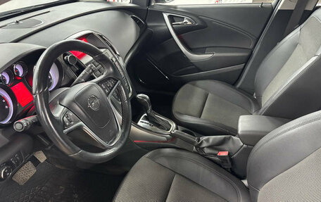 Opel Astra J, 2012 год, 749 000 рублей, 10 фотография