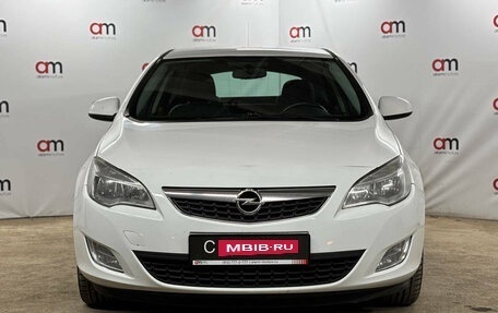 Opel Astra J, 2012 год, 749 000 рублей, 2 фотография