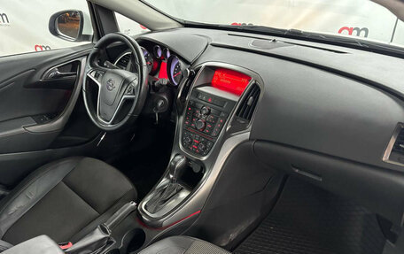 Opel Astra J, 2012 год, 749 000 рублей, 12 фотография