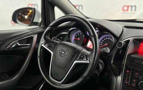 Opel Astra J, 2012 год, 749 000 рублей, 13 фотография
