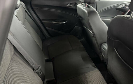 Opel Astra J, 2012 год, 749 000 рублей, 19 фотография