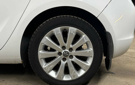Opel Astra J, 2012 год, 749 000 рублей, 21 фотография