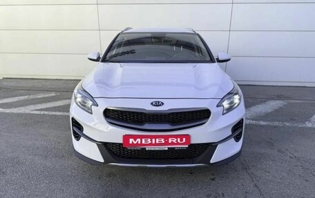 KIA XCeed I, 2020 год, 1 849 000 рублей, 2 фотография