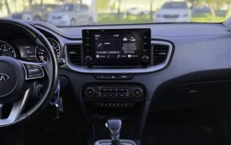 KIA XCeed I, 2020 год, 1 849 000 рублей, 13 фотография