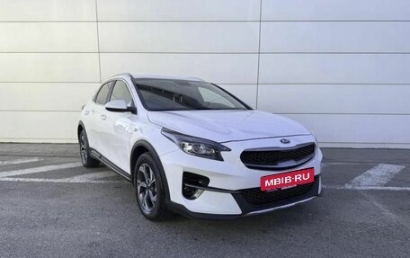 KIA XCeed I, 2020 год, 1 849 000 рублей, 3 фотография