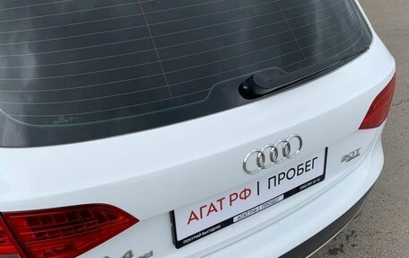 Audi A4 allroad, 2009 год, 1 245 000 рублей, 9 фотография