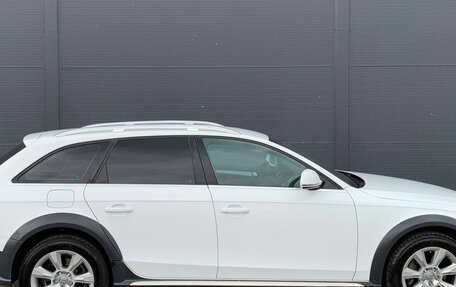 Audi A4 allroad, 2009 год, 1 245 000 рублей, 7 фотография