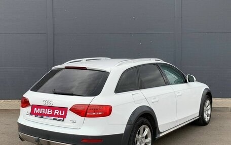 Audi A4 allroad, 2009 год, 1 245 000 рублей, 8 фотография