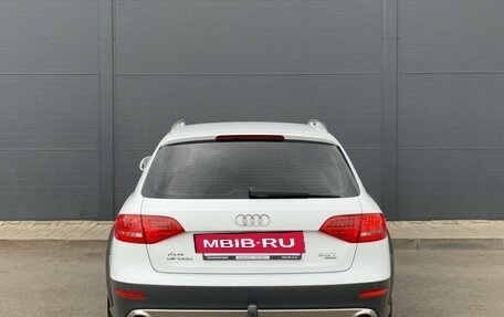 Audi A4 allroad, 2009 год, 1 245 000 рублей, 10 фотография