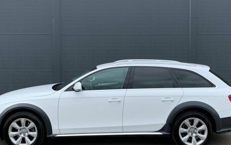 Audi A4 allroad, 2009 год, 1 245 000 рублей, 15 фотография
