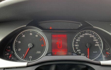 Audi A4 allroad, 2009 год, 1 245 000 рублей, 21 фотография