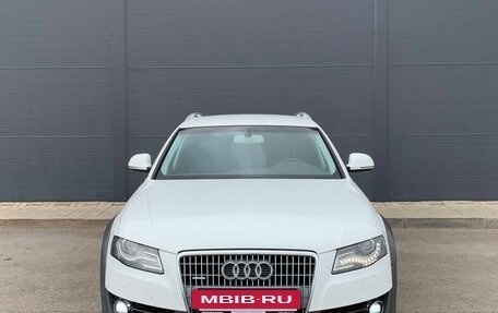 Audi A4 allroad, 2009 год, 1 245 000 рублей, 5 фотография